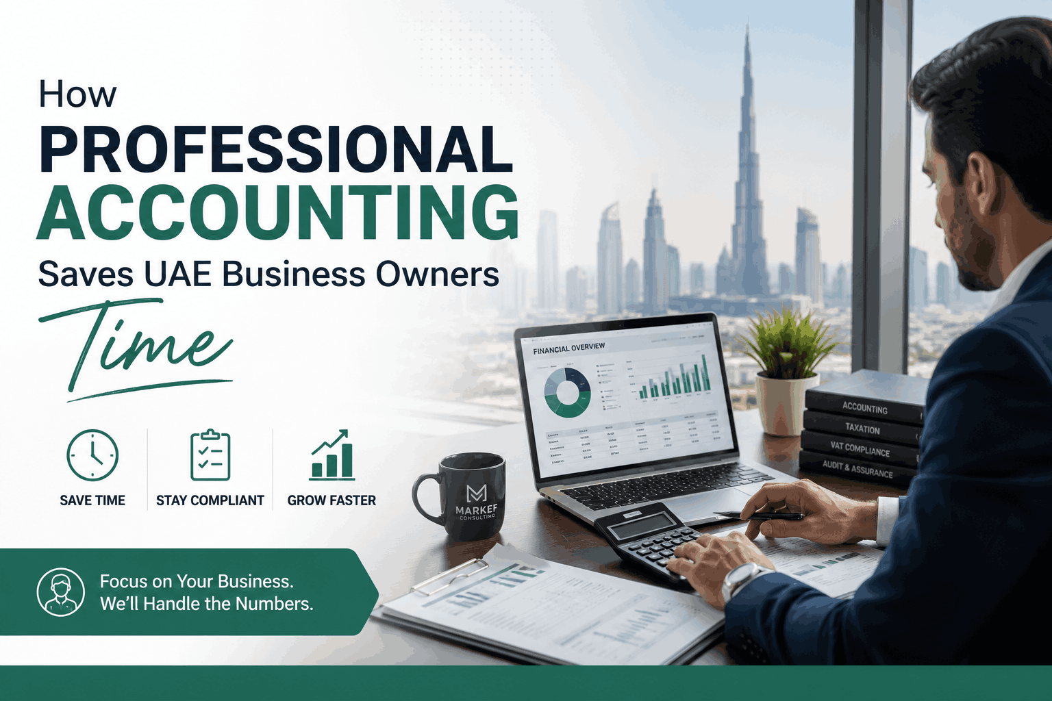 How Professional Accounting Saves UAE Business Owners Time (1)