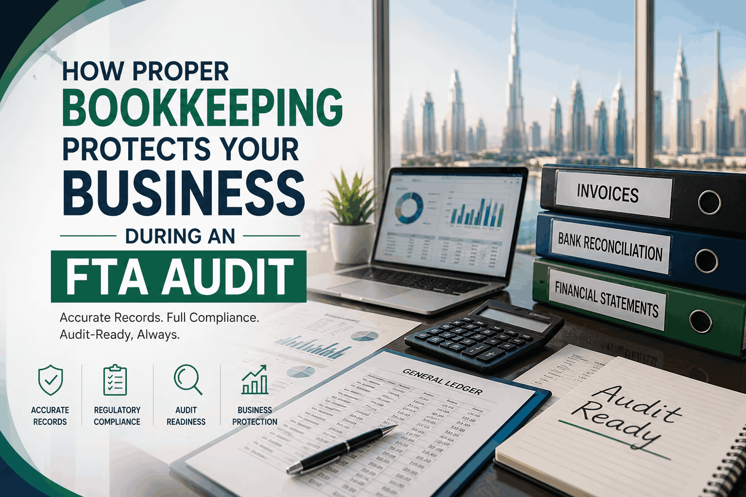 How Proper Bookkeeping Protects Your Business During an FTA Audit1 (1)